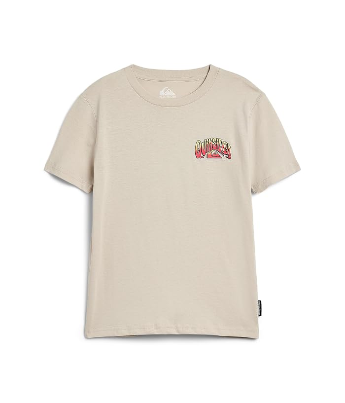 Quiksilver Kids Hot Rodding Short Sleeve (Big Kid) - Image 4