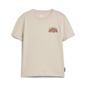 Quiksilver Kids Hot Rodding Short Sleeve (Big Kid)