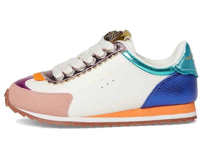 Kurt Geiger London Kids Mini Runner (Little Kid/Big Kid) - Image 4
