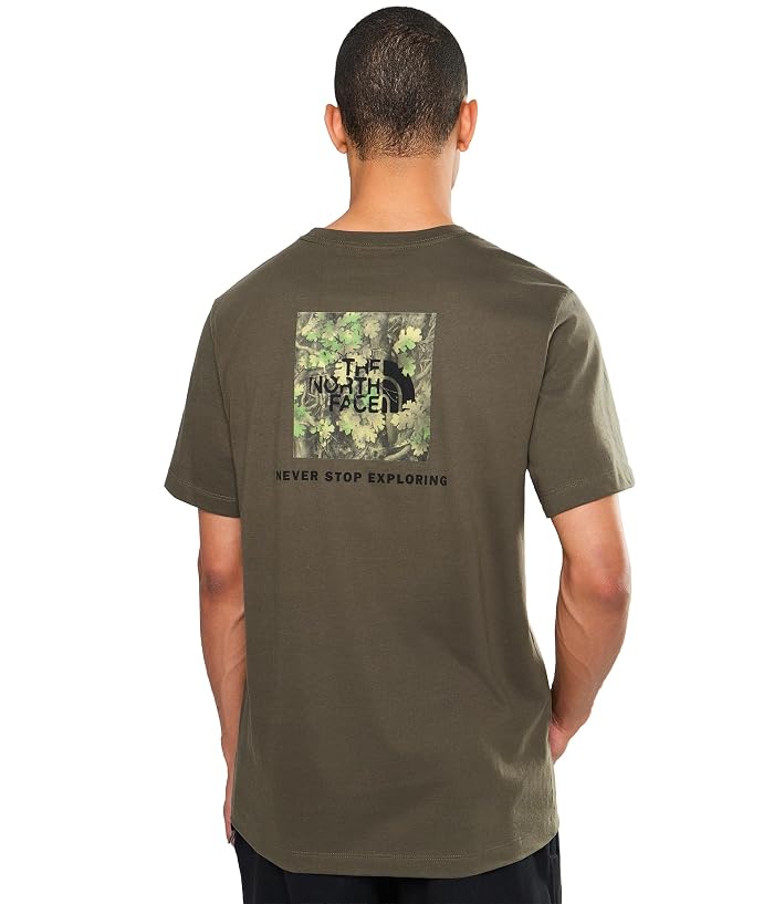 The North Face Yosemite Oak Box NSE Regular Short Sleeve Tee - Image 4