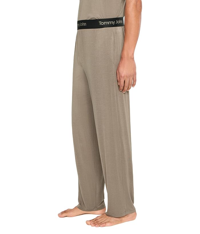 Tommy John Second Skin Luxe Rib Sleep Pants - Image 3
