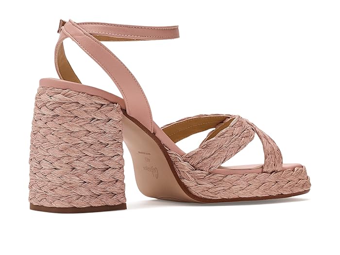 CASTANER Valeriette Raffia Sandals - Image 3