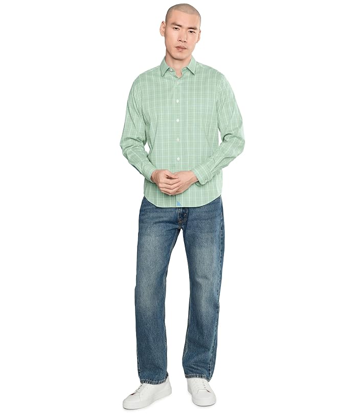 UNTUCKit Long Sleeve Cotton Tek Claremont Shirt - Image 2