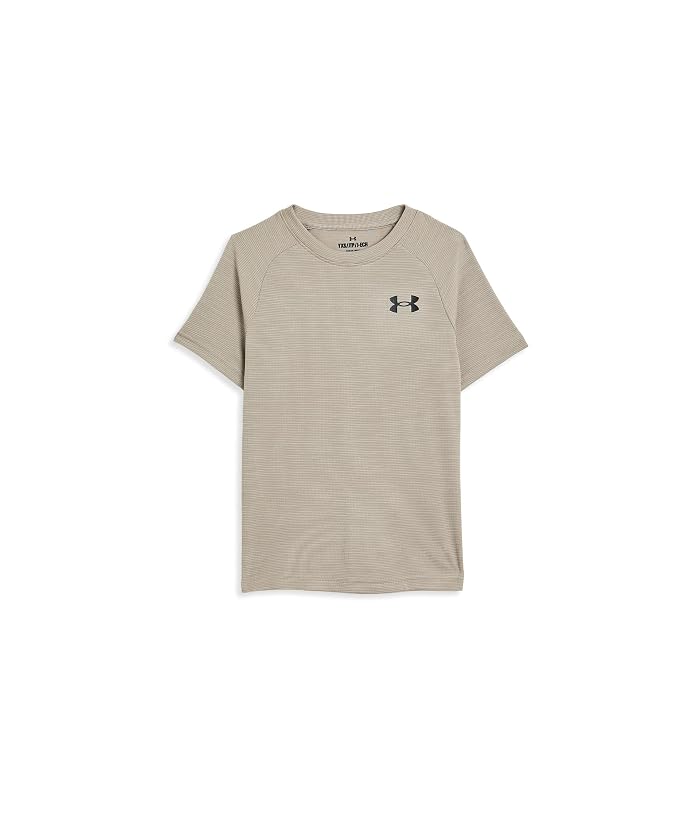 Under Armour Kids Tech Textured Short Sleeve T-Shirt (Big Kid) - Image 4