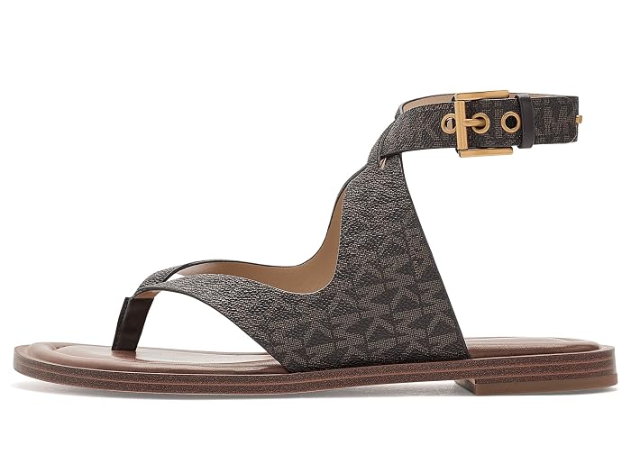 MICHAEL Michael Kors Irene Flat Thong Sandals