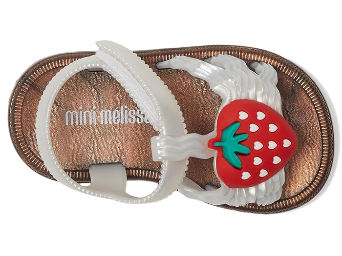 Mini Melissa Hip Sandal (Toddler/Little Kid) - Image 2