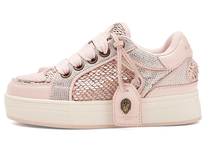 Kurt Geiger London Kids Mini Southbank (Little Kid/Big Kid) - Image 4