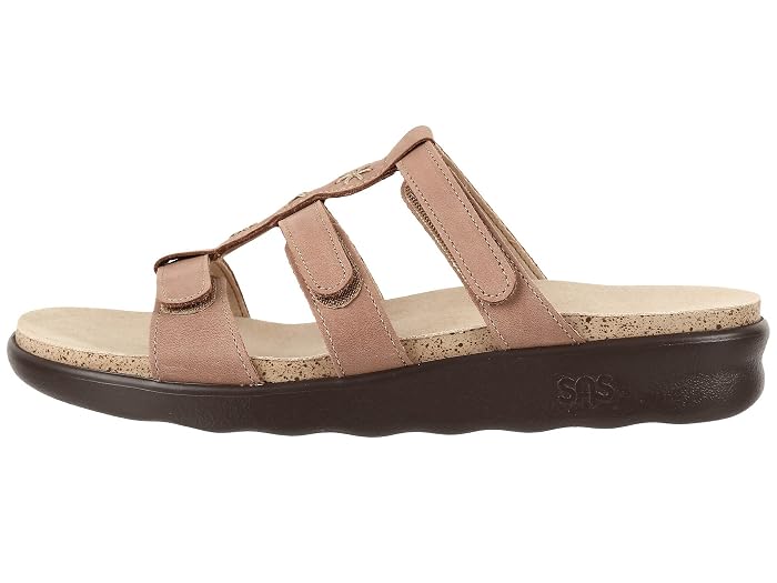 SAS Naples Adjustable Comfort Slide Sandal - Image 2
