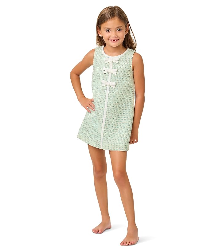 Lilly Pulitzer Kids Mini Aria Shift (Toddler/Little Kid/Big Kid) - Image 4