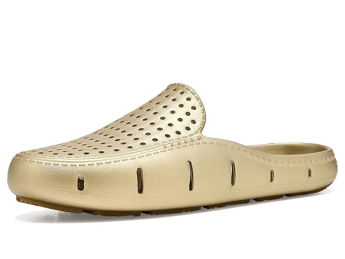 Floafers Sunset Slide Metallic