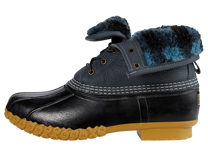 L.L.Bean Bean Boots 8" Fleece Lined Insulated - Image 4