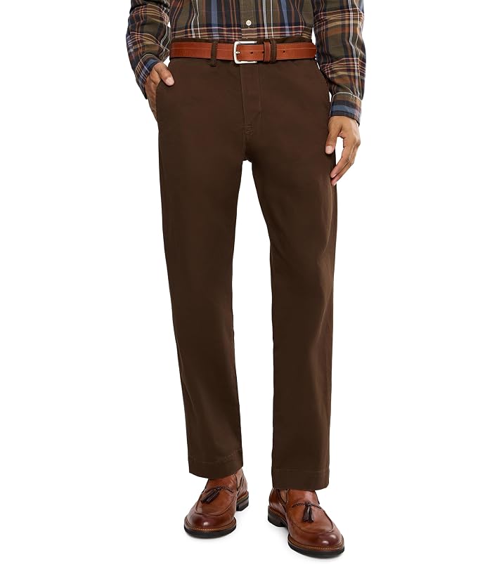 Polo Ralph Lauren Stretch Straight Fit Washed Chino Pants - Image 4