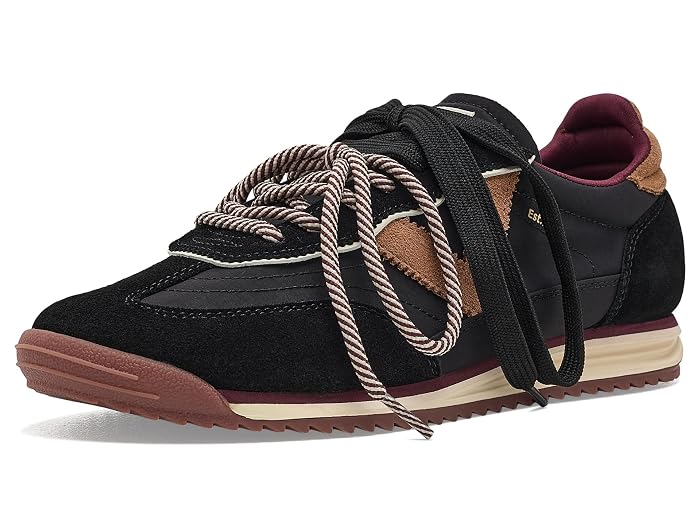 victoria Saturno Suede & Nylon