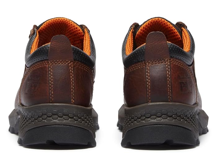 Timberland PRO Titan Ev Oxford Composite Safety Toe Industrial Work Shoe - Image 3