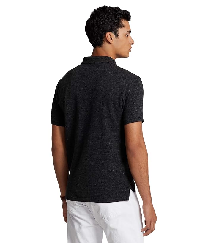 Polo Ralph Lauren Custom Slim Fit Mesh Polo - Image 2
