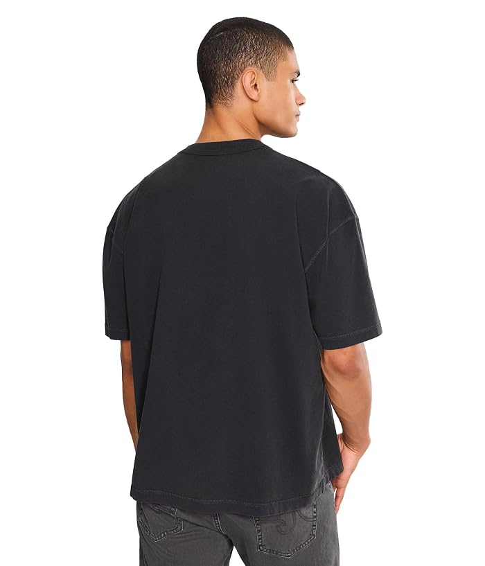 AllSaints Vanguard Short Sleeve Crew - Image 4