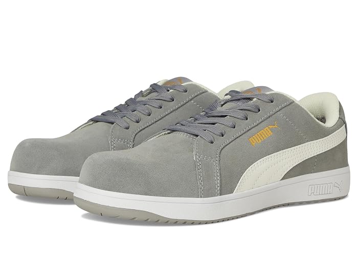 PUMA Safety Iconic Suede Low ASTM SD