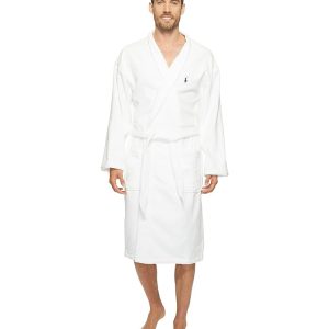 Polo Ralph Lauren Terry Shawl Robe
