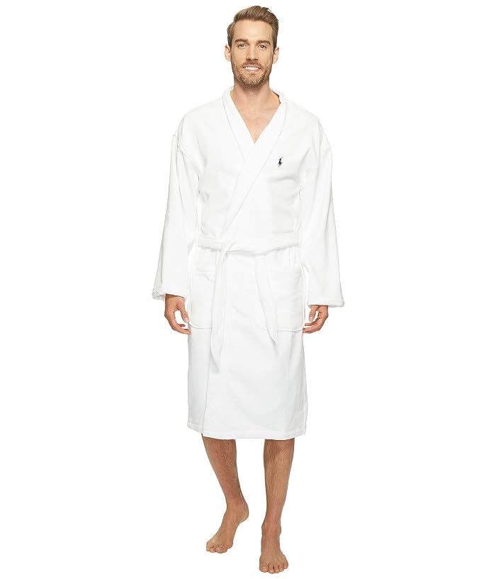 Polo Ralph Lauren Terry Shawl Robe - Image 3