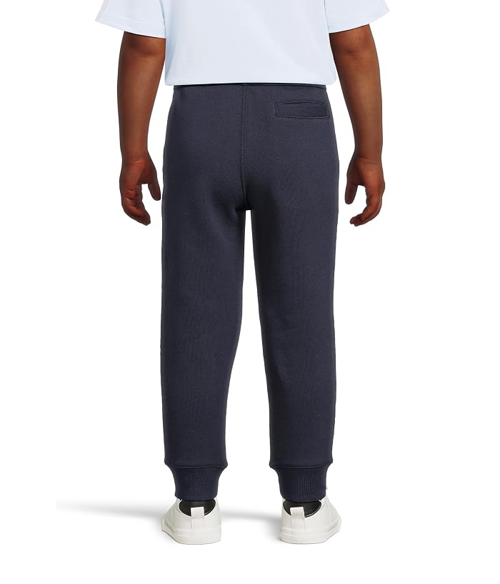 Polo Ralph Lauren Kids Fleece Jogger Pants (Toddler/Little Kid) - Image 2