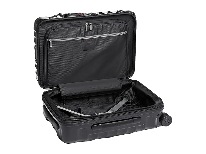 Tumi 19 Degree Polycarbonate International Expandable 4 Wheel Carry-On - Image 4