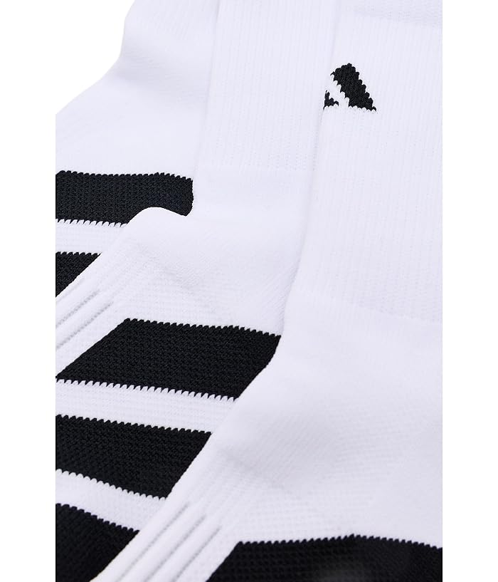 adidas EVO 3-Pack High Quarter - Image 2