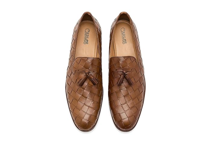 Carlos by Carlos Santana Pulse Tassel Loafers - Image 2