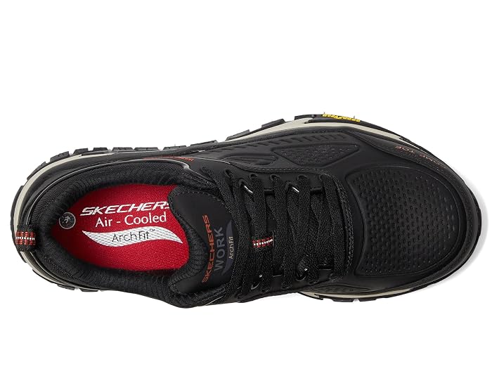 SKECHERS Work Arch Fit Road Walker Comp Toe - Image 2