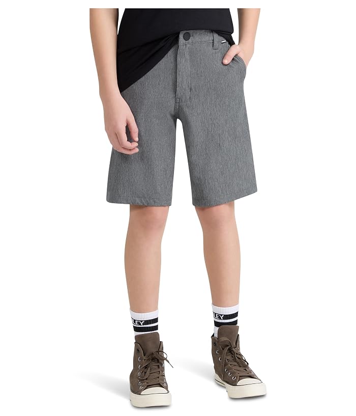 Hurley Kids Elastic-Back Walkshorts (Big Kid)