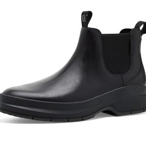 Cole Haan Windham Grand Waterproof Fleece Lined Chelsea Boots