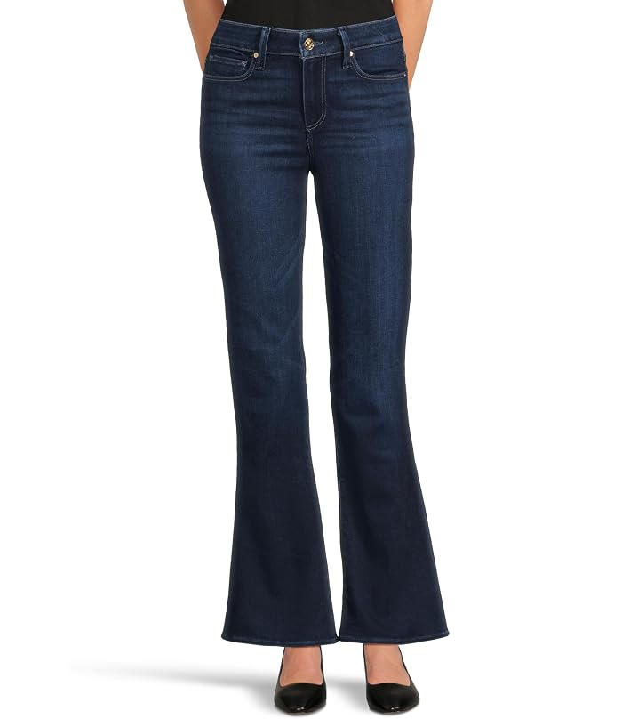 Paige Hr Laurel Canyon 32" With Reversed Seamed Beltloops In Waterloo