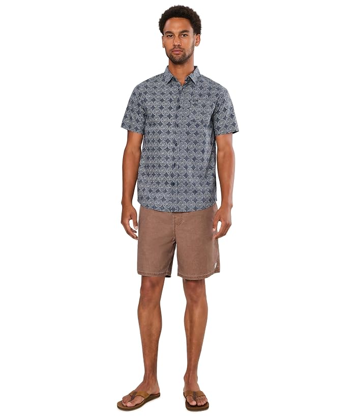 O'Neill Terrace Standard Short Sleeve Shirt - Image 2