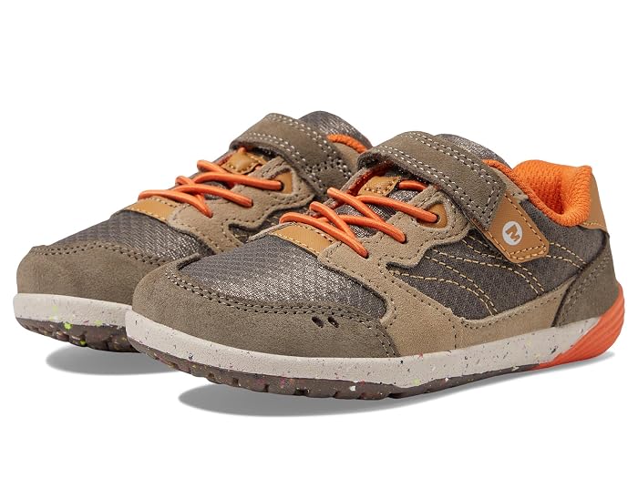 Merrell Kids Bare Steps A83 (Little Kid)