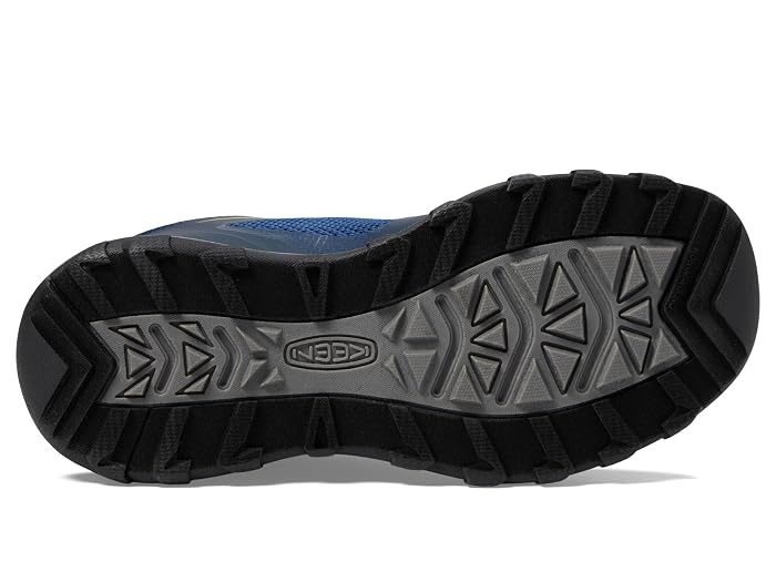 KEEN Kids Wanduro Low Waterproof (Little Kid/Big Kid) - Image 3