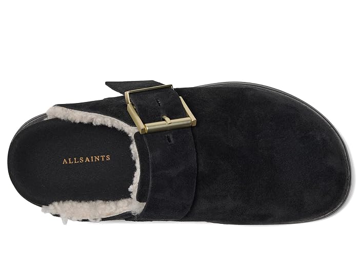 AllSaints Eris Suede Mule - Image 2