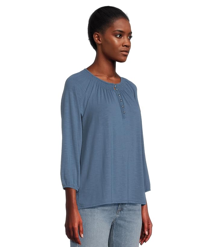 L.L.Bean Camden Hills Tee Three-Quarter-Sleeve - Image 2