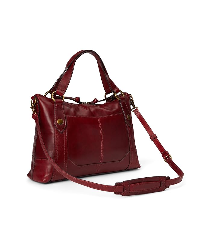 Frye Melissa Medium Satchel Crossbody - Image 2