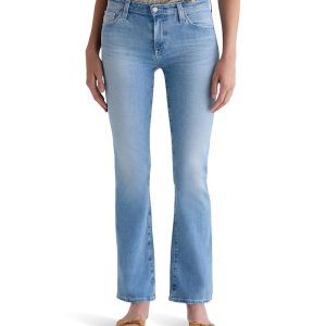 AG Jeans Angel Low Rise Boot In 14 Years Fortuna