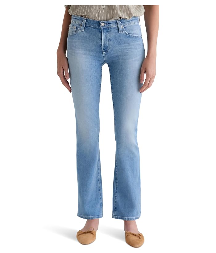 AG Jeans Angel Low Rise Boot In 14 Years Fortuna