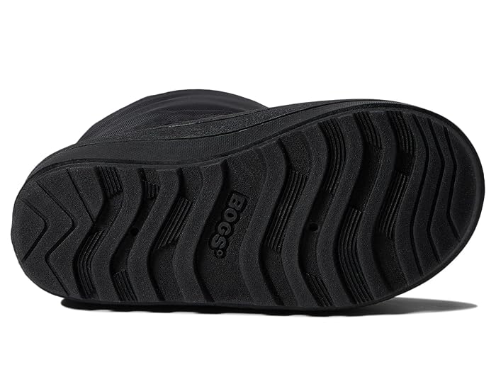 Bogs Kids Snow Shell boots-Solid (Toddler/Little Kid/Big Kid) - Image 3