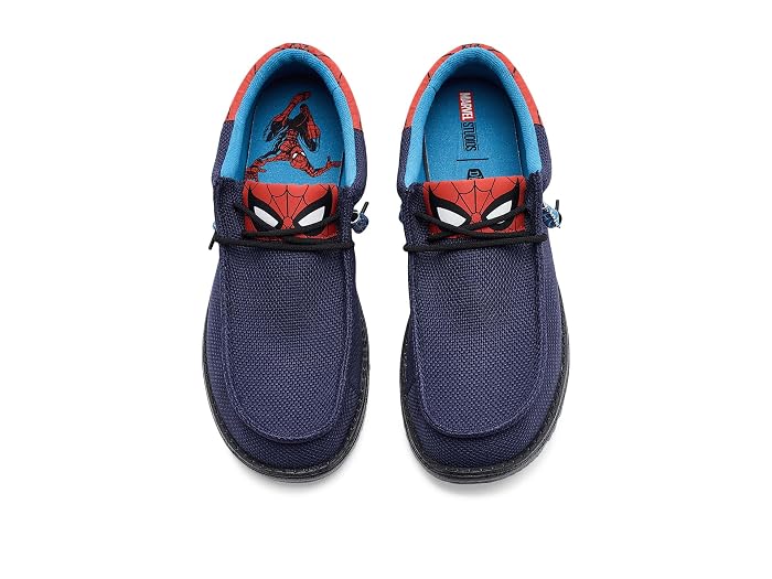 Hey Dude Wally Funk Spiderman - Image 2