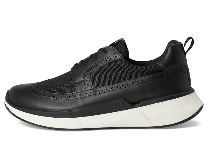 ECCO Biom 2.2 Brogue Sneakers - Image 4