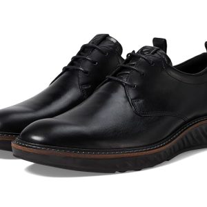 ECCO ST1 Hybrid Plain Toe Tie