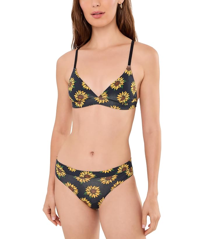 MeUndies UltraModal™ FeelFree Triangle Bralette - Image 2