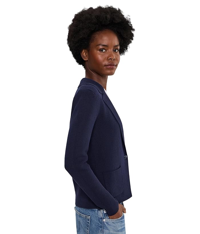 NIC+ZOE Elegant Knit Tailored Blazer - Image 3