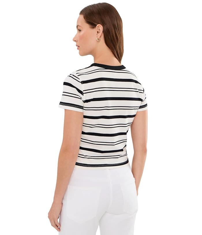 DAZE Zuma Short Sleeve Crew Neck Tee - Image 4