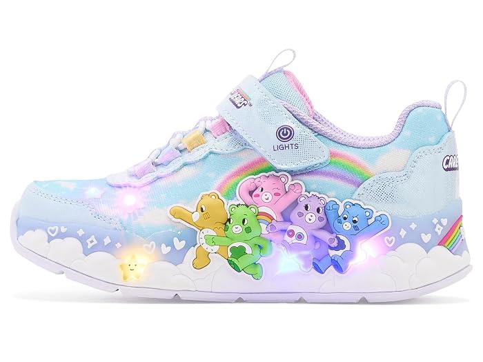 SKECHERS KIDS X Care Bear-Hugs N Snugs 302390L (Little Kid/Big Kid) - Image 4
