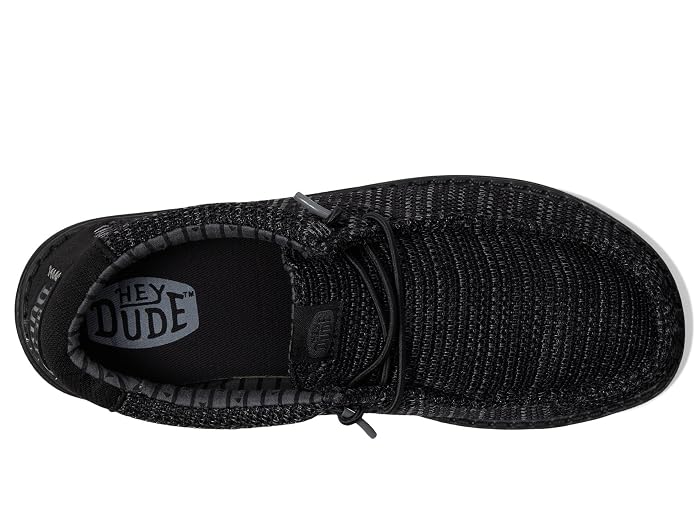 Hey Dude Kids Wally Stretch Sox (Little Kid/Big Kid) - Image 2