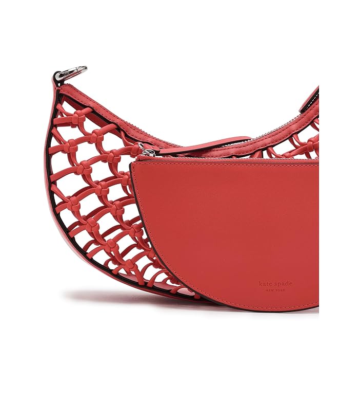Kate Spade New York Duo Woven Crossbody Bag - Image 4