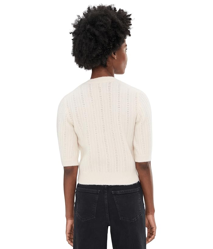 Madewell Charm Stitch Hazel Twinset Tee - Image 4